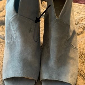 Jessica Simpson Jiven booties